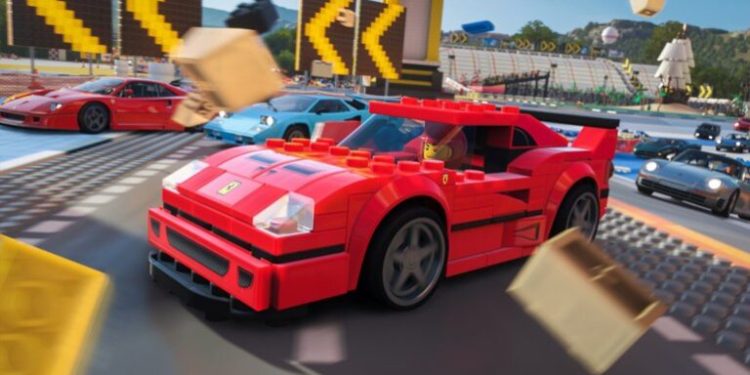 گزارش: Lego 2K Drive عنوانی AAA، جهان باز و در سبک مسابقهای خواهد بود