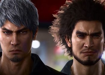 ماجیما در بازی Like a Dragon 8 حضور دارد