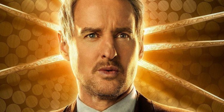 اشاره اوون ویلسون به زمان پخش فصل دوم سریال Loki