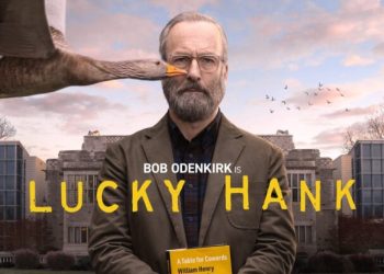 نقدها و نمرات سریال Lucky Hank