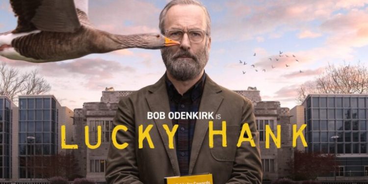 نقدها و نمرات سریال Lucky Hank