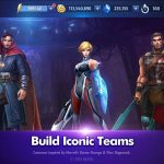 دانلود بازی MARVEL Future Fight برای اندروید