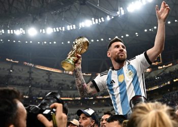 لیونل مسی در یک انیمیشن سریالی پا به دنیای ویدیوگیم می‌گذارد