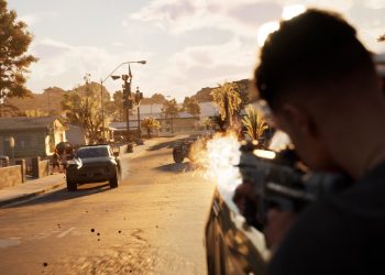 بازی جدید طراح سری GTA معرفی شد