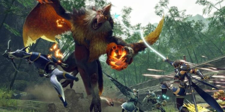 تاریخ عرضه Monster Hunter Rise: Sunbreak روی کنسول‌های Xbox و PS اعلام شد