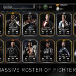 دانلود بازی Mortal Kombat برای اندروید