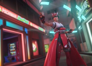 فصل چهارم Overwatch 2 میزبان قهرمان کلاس پشتیبان خواهد بود