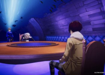 بازی Persona 5: The Phantom X برای موبایل معرفی شد