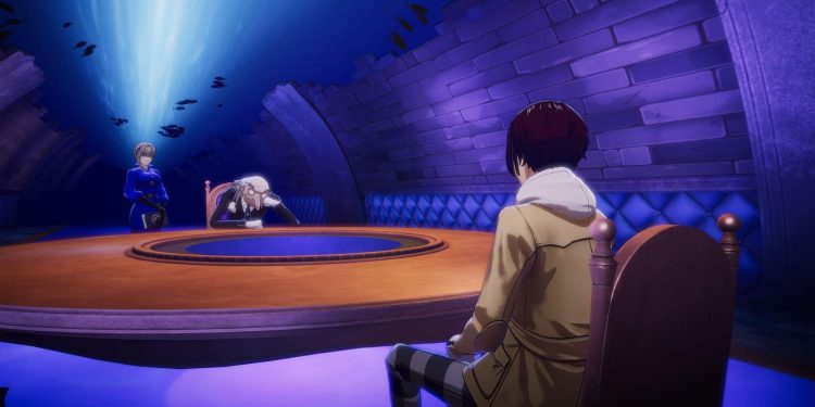 بازی Persona 5: The Phantom X برای موبایل معرفی شد