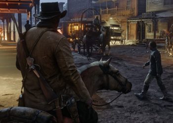 آپدیت 1.31 بازی Red Dead Redemption 2 منتشر شد