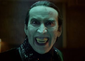 تریلر نهایی فیلم Renfield با بازی نیکلاس کیج