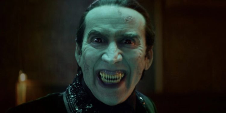 تریلر نهایی فیلم Renfield با بازی نیکلاس کیج