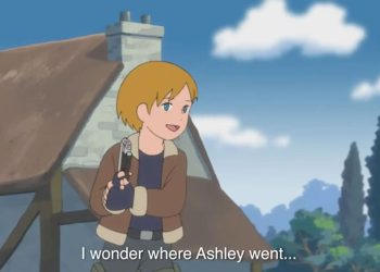 قسمت اول انیمه کوتاه Resident Evil 4 پخش شد