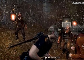 حل مشکل بارش باران Resident Evil 4 Remake با آپدیت روز اول