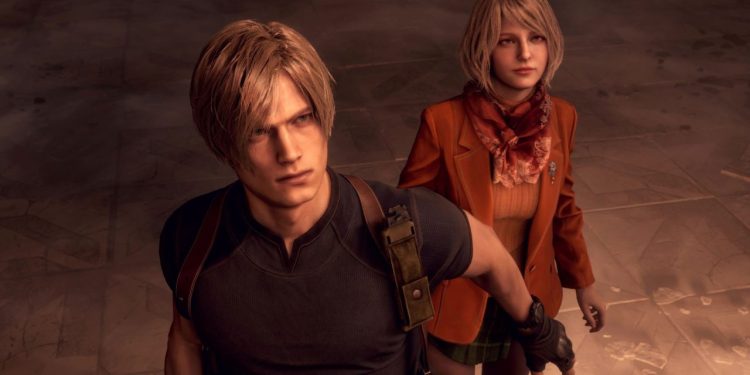بازی متنی Resident Evil 4 برای آشنایی با داستان اصلی منتشر شد