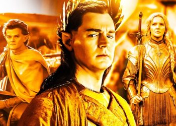 بازیگران جدیدی که به فصل دوم The Rings of Power پیوستند