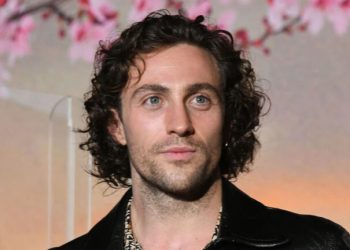 آرون تیلور جانسون به فیلم Nosferatu پیوست