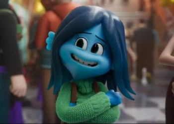 تریلر انیمیشن Ruby Gillman, Teenage Kraken