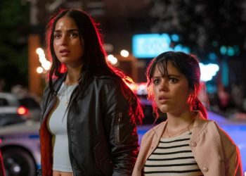 انتشار تصاویر جدید از فیلم Scream VI