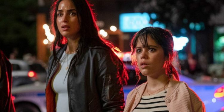 انتشار تصاویر جدید از فیلم Scream VI