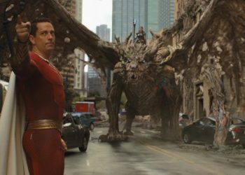 باکس آفیس | صدرنشینی فیلم Shazam! Fury Of The Gods در اولین هفته اکران