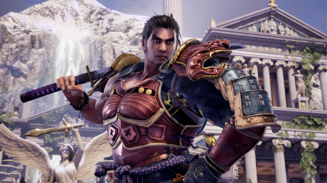 شایعه: ریمستر کالکشن Soulcalibur توسط بندای نامکو توسعه می‌یابد