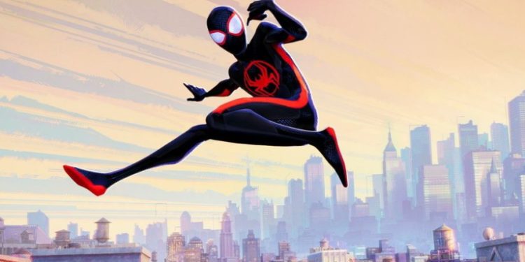 مبارزه با والچر در تصویر جدید Spider-Man Across the Spider-Verse