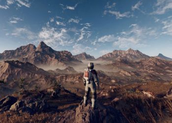 تاریخ انتشار جدید بازی Starfield اعلام شد