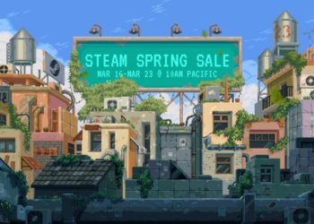 تخفیفات بهاری Steam به زودی آغاز خواهد شد