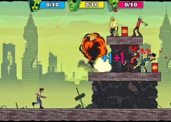 بهترین بازی های زامبی اندروید