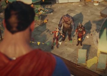 گزارش: راکستدی هسته‌ی گیم‌پلی Suicide Squad: Kill The Justice League را تغییر نمی‌دهد