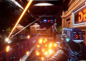 تاریخ انتشار بازی System Shock رسماً اعلام شد