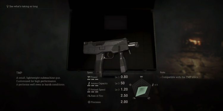 دمو بازی Resident Evil 4 شامل یک تفنگ مخفی است