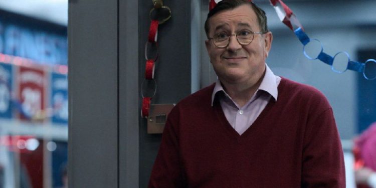 ویدیو جدیدی از فصل سوم Ted Lasso منتشر شد