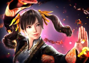 لینگ شایو در تریلر معرفی خود در بازی Tekken 8 درخشان ظاهر می‌شود