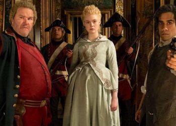 انتشار نخستین تصاویر از فصل سوم The Great + اعلام زمان پخش