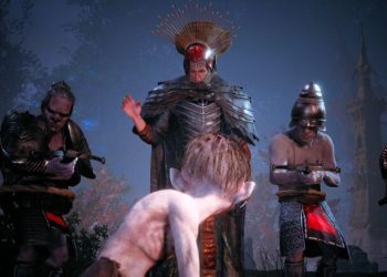 تریلر گیم‌پلی جدید The Lord of the Rings: Gollum منتشر شد