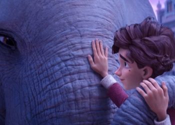 ویدیو جدیدی از انیمیشن The Magician’s Elephant منتشر شد