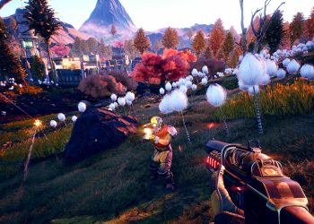 نسخه نسل نهم بازی The Outer Worlds معرفی شد