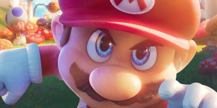 تغییر تاریخ اکران The Super Mario Bros. Movie
