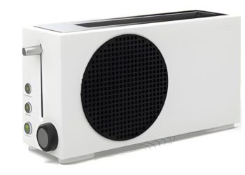 گزارش: توستر ایکس باکس سری اس در راه است