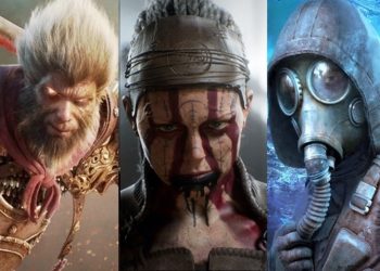 ویدیو: 9 بازی با گرافیک باور نکردنی که توسط آنریل انجین 5 در دست ساخت قرار دارند