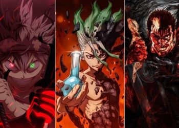 انیمه‌هایی که می‌توانند به بازی های AAA فوق‌العاده‌ای تبدیل شوند