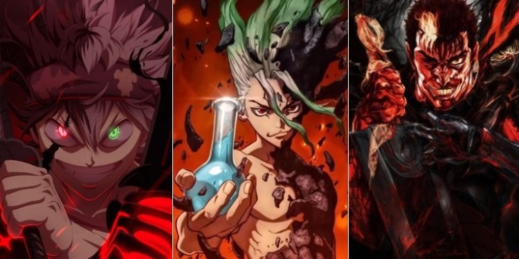 انیمه‌هایی که می‌توانند به بازی های AAA فوق‌العاده‌ای تبدیل شوند