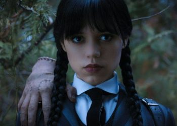 تغییر خودسرانه فیلم‌نامه سریال Wednesday توسط جنا اورتگا