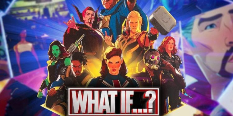 انتشار تصویر یکی از شخصیتهای جدید فصل دوم سریال What If