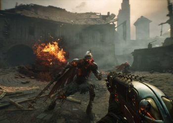 تریلر جدید گیم‌پلی Witchfire به نمایش جادوها می‌پردازد