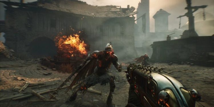 تریلر جدید گیمپلی Witchfire به نمایش جادوها میپردازد