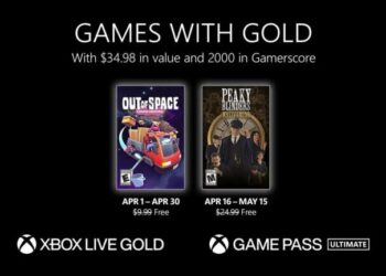 بازی‌های ماه آوریل سرویس Xbox Live Gold مشخص شدند