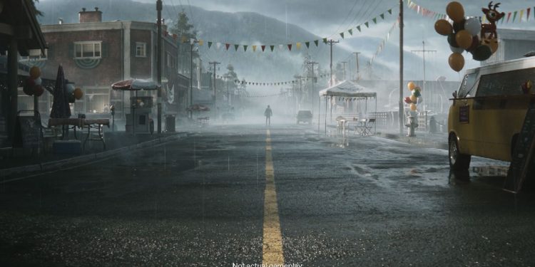 بازی Alan Wake 2 امسال منتشر می‌شود